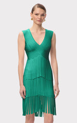 The Gracie Midi Dress