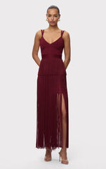 The Holly Gown