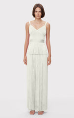 The Holly Gown
