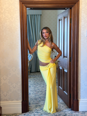 Cobi 2.0 Maxi Dress - Butter Yellow