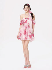 Lilly Dress -Pink