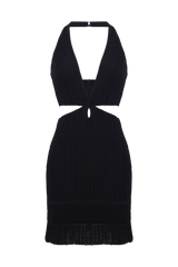 Ayla Fringe Mini Dress