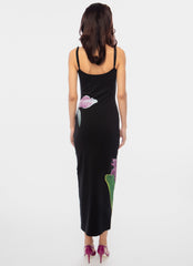 Cora Dress - Orchid