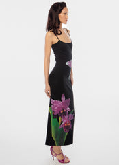 Cora Dress - Orchid