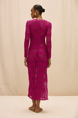 Myra Knit Maxi Dress