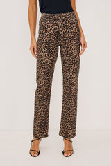 Topanga Straight - Brown Nala