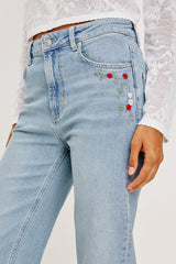 Topanga Straight - Dainty Rose