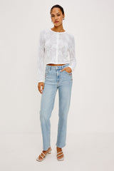 Topanga Straight - Dainty Rose