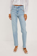 Topanga Straight - Dainty Rose