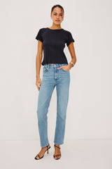 Topanga Straight - Old Indigo