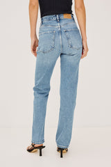 Petite Topanga Straight - Old Indigo