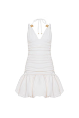 Breeze Jacquard Slower Mini Dress