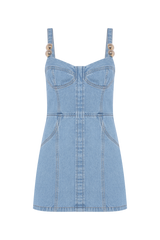 Marina Denim Mini Dress