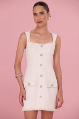 Tweed Elsa Mini Dress