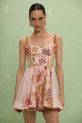 Antoniette Mini Dress