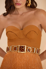 Leone Mini Dress