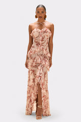 Sunset Maxi Dress
