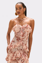 Sunset Maxi Dress