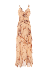 Sunset Maxi Dress