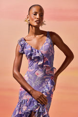 Amaryllis Gown