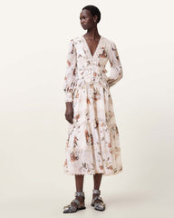 Zora Midi Dress