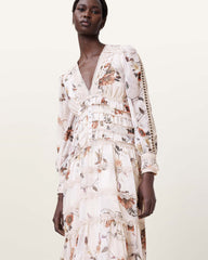 Zora Midi Dress
