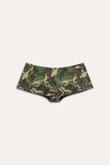 X Khy Zuma Foil Swim Short - Camo