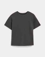 The Boyfriend Tee In Essential Cotton | Black