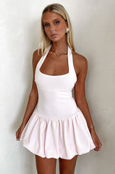 Fiorella Dress - Pink