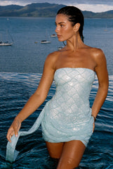 Zephyra Mini Dress