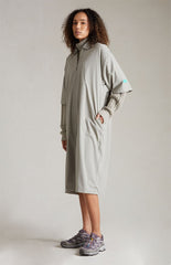 Fear of God ESSENTIALS Women's Seal Full Zip Polo Dress