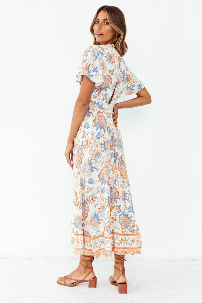 What We Like Maxi Dress