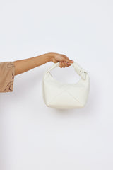 BILLINI Wynter Handle Bag Ivory