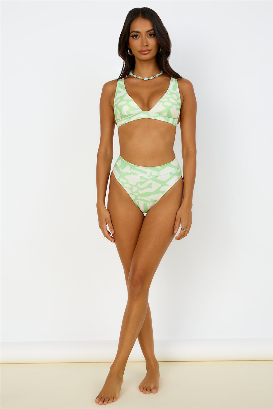 GIRL AND THE SUN Wini Swim Bottoms Isadora