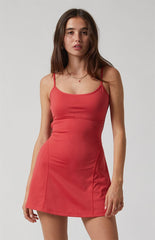 PAC 1980 PAC WHISPER Active Sunrise Dress
