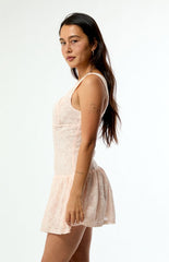 Edikted Macee Gingham Romper
