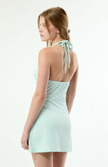 Edikted Nadya Ruffled Mini Dress