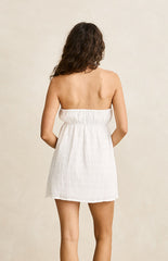 Rhythm Sandy Cove Strapless Mini Dress