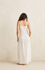 Rhythm Gigi Lace Slip Maxi Dress