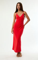 Tiger Mist Halona Ruched Mini Dress