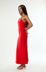 Tiger Mist Halona Ruched Mini Dress