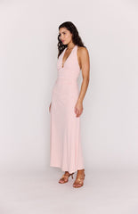 MINKPINK Amelia Halter Midi Dress