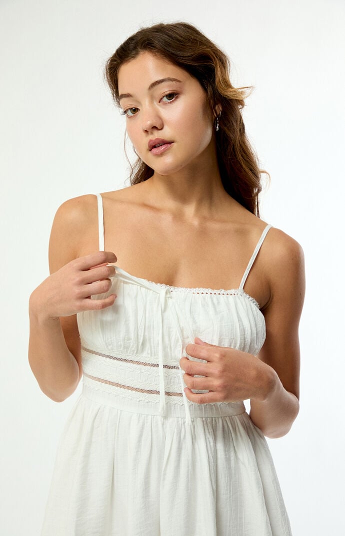 Your Favorite Emma Bustier Mini Dress