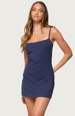 Edikted Etta Built in Bra Mini Dress