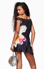 Rhythm Polka Dot Midi Dress