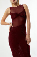 The Frolic Tracey Maxi Dress