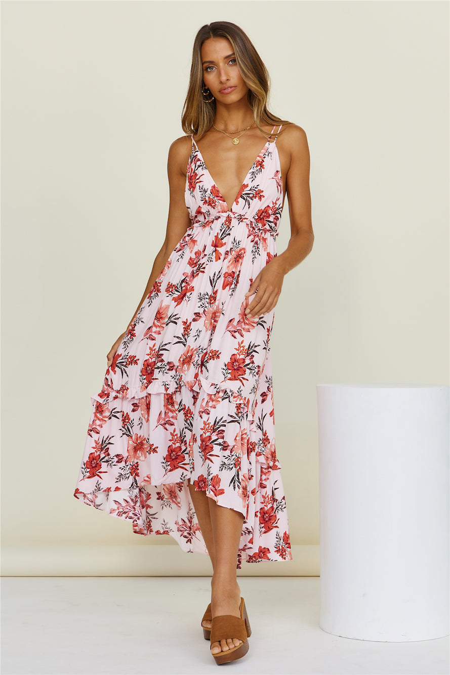 Soft Love Maxi Dress