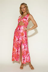 Forgotten Dreams Maxi Dress Pink