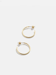 Dalilah Earrings - 20MM