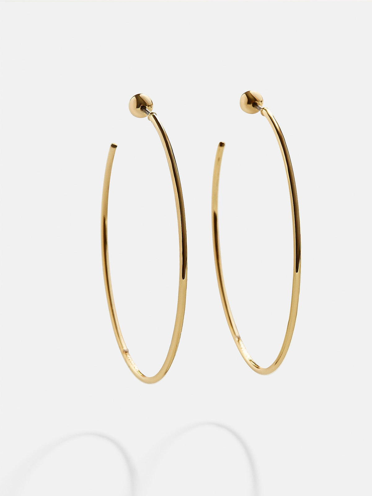 Dalilah Earrings - 46MM